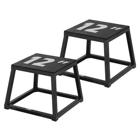 metal plyo boxes|metal plyo box.